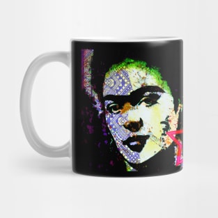 Women Rock Mug